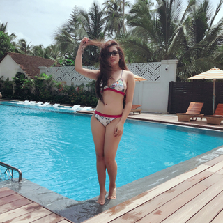 Aditi Budhathoki feet photo 16