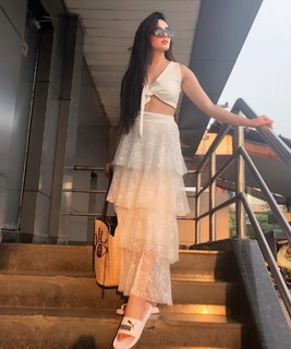 Aditi Budhathoki feet photo 14