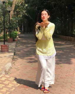 Aditi Budhathoki feet photo 7
