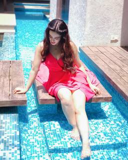Aditi Budhathoki feet photo 3
