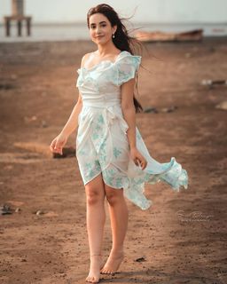 Aditi Budhathoki feet photo 16