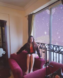 Aditi Budhathoki feet photo 2