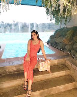 Aditi Budhathoki feet photo 17