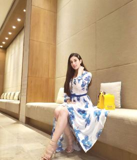 Aditi Budhathoki feet photo 16