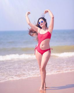 Aditi Budhathoki feet photo 14