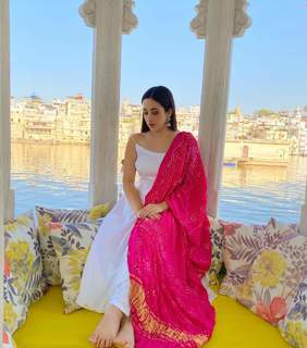 Aditi Budhathoki feet photo 9