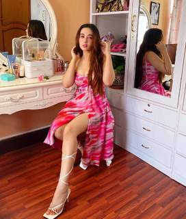 Aditi Budhathoki feet photo 6