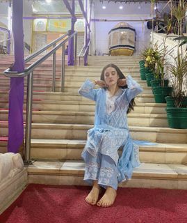 Aditi Budhathoki feet photo 5