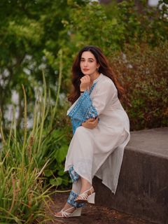 Aditi Budhathoki feet photo 2