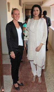 Aditi Govitrikar feet photo 15
