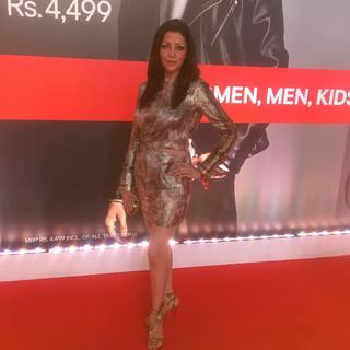 Aditi Govitrikar feet photo 1