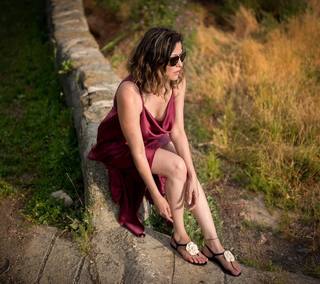 Aditi Govitrikar feet photo 16