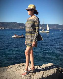 Aditi Govitrikar feet photo 15