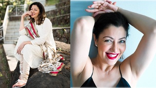 Aditi Govitrikar feet photo 6