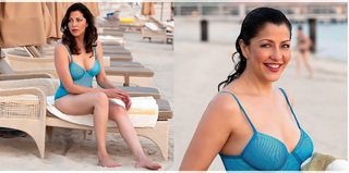 Aditi Govitrikar feet photo 9