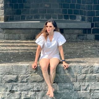 Aditi Govitrikar feet photo 9