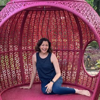 Aditi Govitrikar feet photo 7
