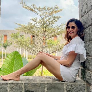 Aditi Govitrikar feet photo 6