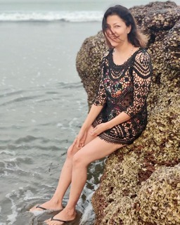 Aditi Govitrikar feet photo 3