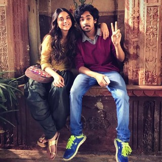 Aditi Rao Hydari feet photo thumbnail