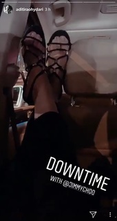 Aditi Rao Hydari feet photo thumbnail