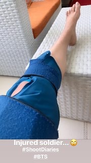 Aditi Rao Hydari feet photo thumbnail