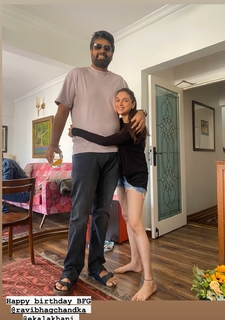 Aditi Rao Hydari feet photo thumbnail