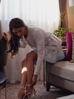 Aditi Rao Hydari feet photo 1