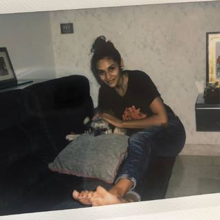 Aditi Shah feet photo 13
