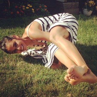 Aditi Shah feet photo 18