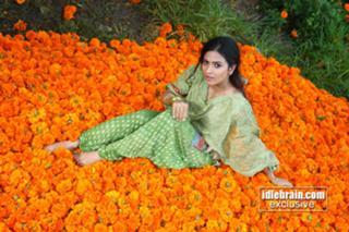 Aditi Sharma feet photo 10