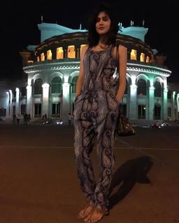 Aditi Sudhir Pohankar feet photo 20