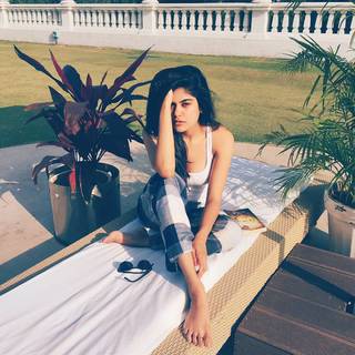 Aditi Sudhir Pohankar feet photo 19