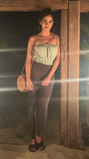 Aditi Sudhir Pohankar feet photo 17
