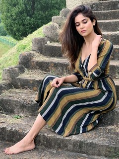 Aditi Sudhir Pohankar feet photo 16