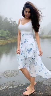 Aditi Sudhir Pohankar feet photo 12