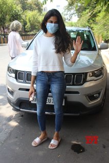 Aditi Sudhir Pohankar feet photo 18