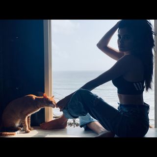 Aditi Sudhir Pohankar feet photo 18
