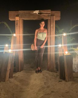 Aditi Sudhir Pohankar feet photo 14