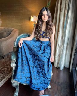 Aditi Sudhir Pohankar feet photo 11