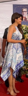 Aditi Sudhir Pohankar feet photo 4