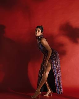 Aditi Sudhir Pohankar feet photo 6