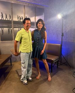 Aditi Sudhir Pohankar feet photo 6