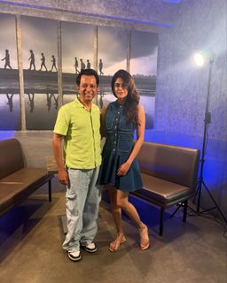 Aditi Sudhir Pohankar feet photo 5