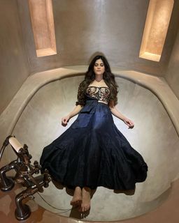 Aditi Sudhir Pohankar feet photo 2