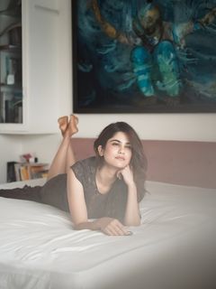 Aditi Sudhir Pohankar feet photo 9