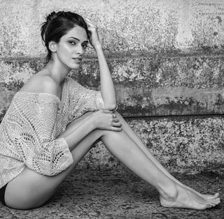 Aditi Vats feet photo 3