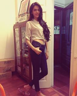 Aditi Vats feet photo 10