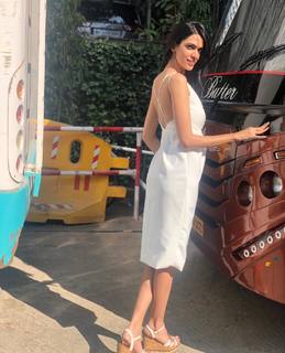 Aditi Vats feet photo 4