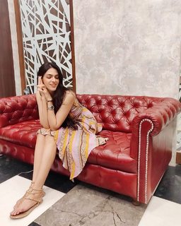 Aditi Vats feet photo 20